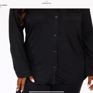 In My Sundays Cavier  Long Sleeve and Pant  Pajama Set, size S, NWT, HTF